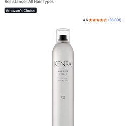 Brand New Kenra Volume Spray 25