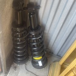 Struts/shocks  F-150