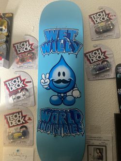 Wet Willy Board
