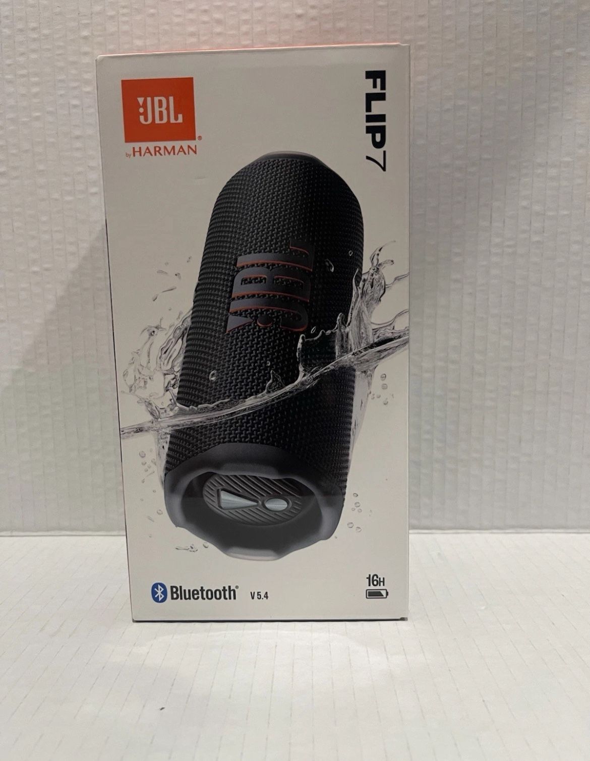 JBL FLIP 7 Unopened Box