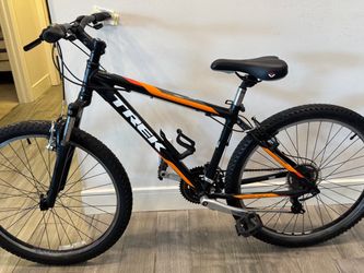 Trek Mountain Bike Trails Fun Leisure Tuned Ready/Ride