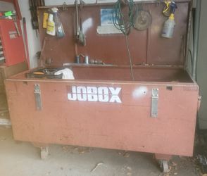 Jobox, Gang Box, Rolling Tool Chest