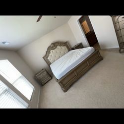 Luxury King Bedroom Set