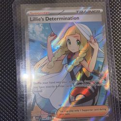 Pokémon Lille’s determination 