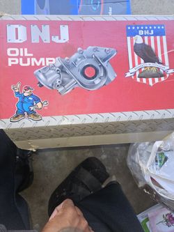 Oil Pump 2000 Nissan Altima