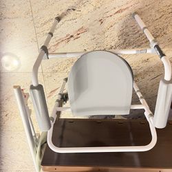 Hospital Bed Wheelchair And Camode Wheel Chair And Camode New Never Used