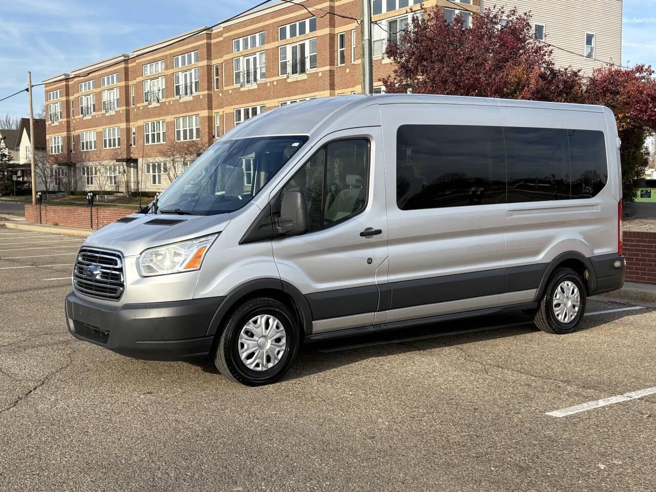 2015 Ford Transit