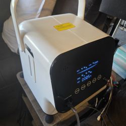 Home Oxygen Bar
