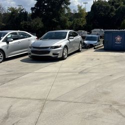 2017 Chevrolet Malibu