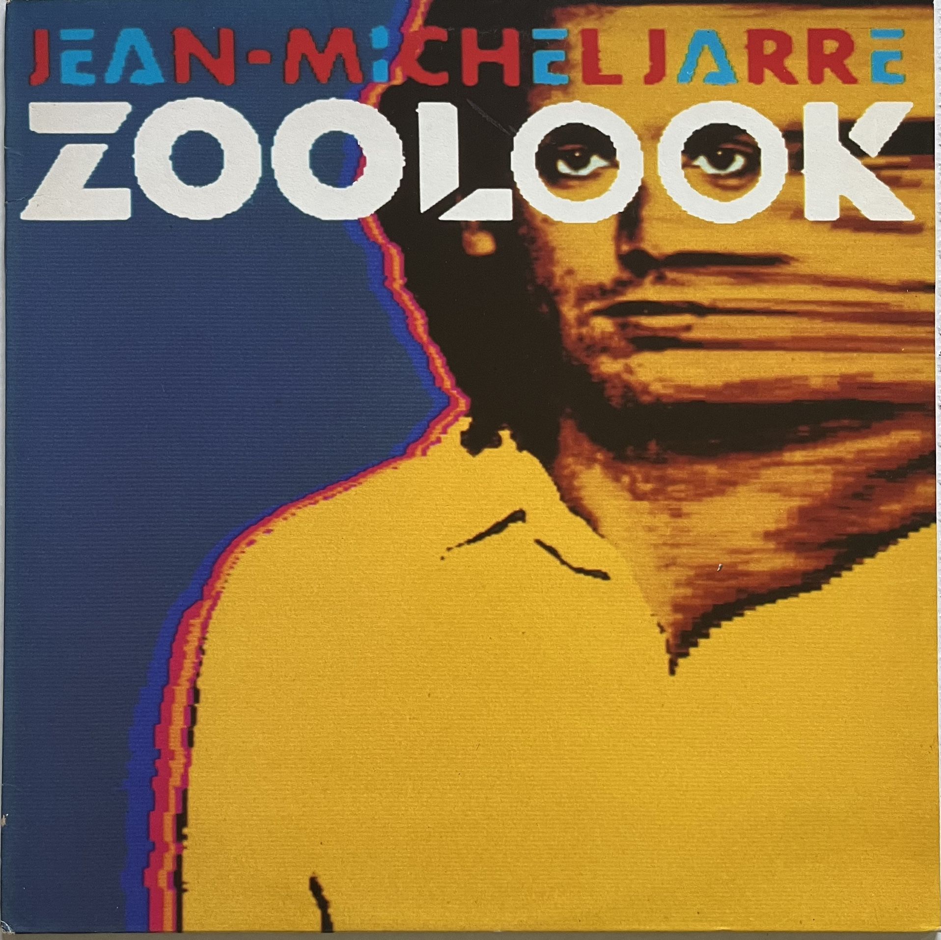 Jean-Michel Jarre - Zoolook