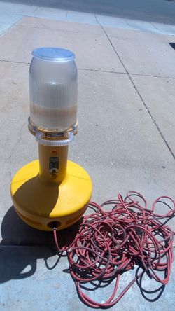400w metal halide wobble light 120v construction light