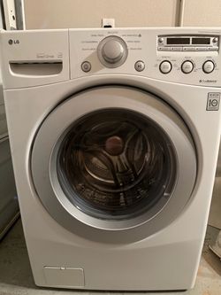LG WASHER