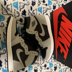 Jordan 1 Retro High Shadow 2.0 Men’s 8
