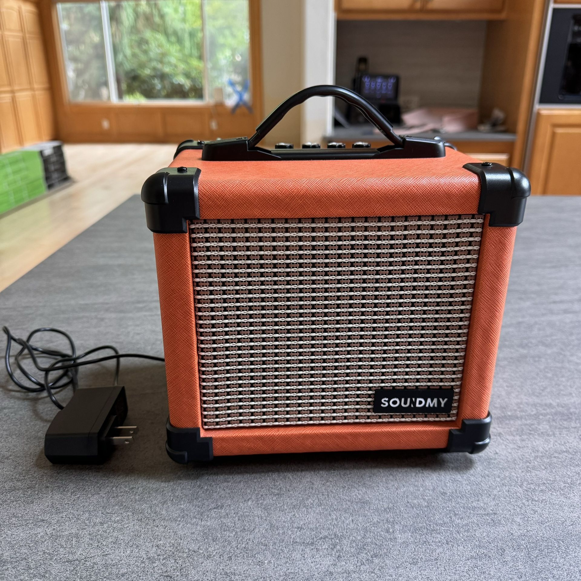 SOUIDMY MA-1 ELECTRIC GUITAR AMP - Orange 