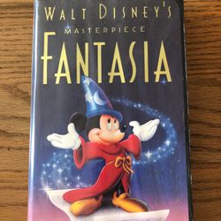 Disney classic Fantasia