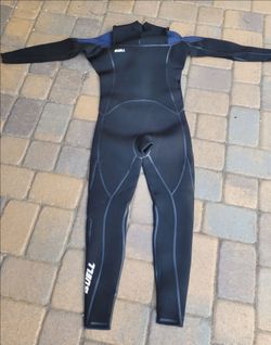 Buell 4/3 RB1 Accelerator C/Z Fullsuit, size 2XL
