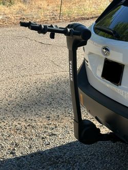 Thule Apex XT Bike rack
