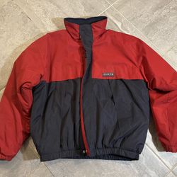 Men Chaps Jacket