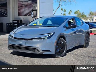 2024 Toyota Prius