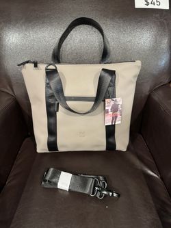 Escape Nordic Taupe 7L Handbag