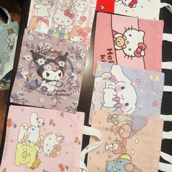 Hello Kitty Tote Bags 