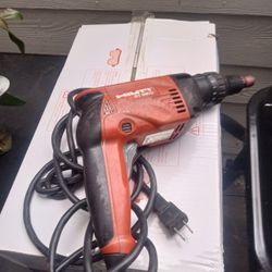 Hilti Drill