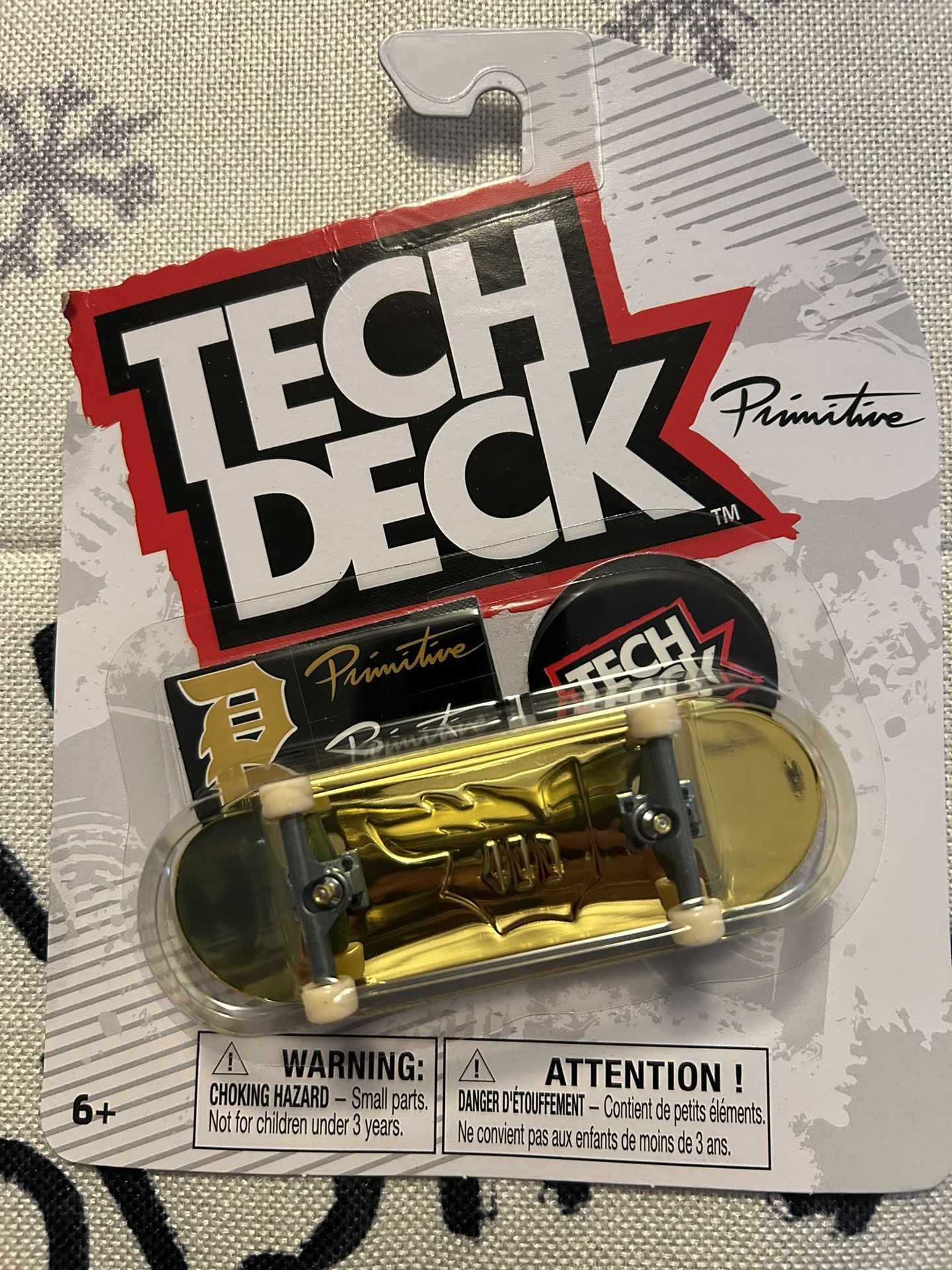 Tech Deck ( Chase)