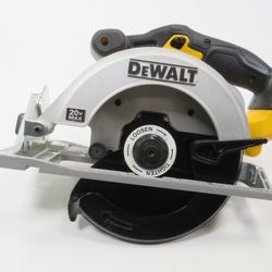 Brand New DeWalt 6 1/2" Cordless Circular Saw Model: DCS391