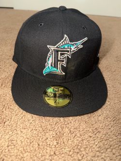 New Era Florida Hat 7 1/4