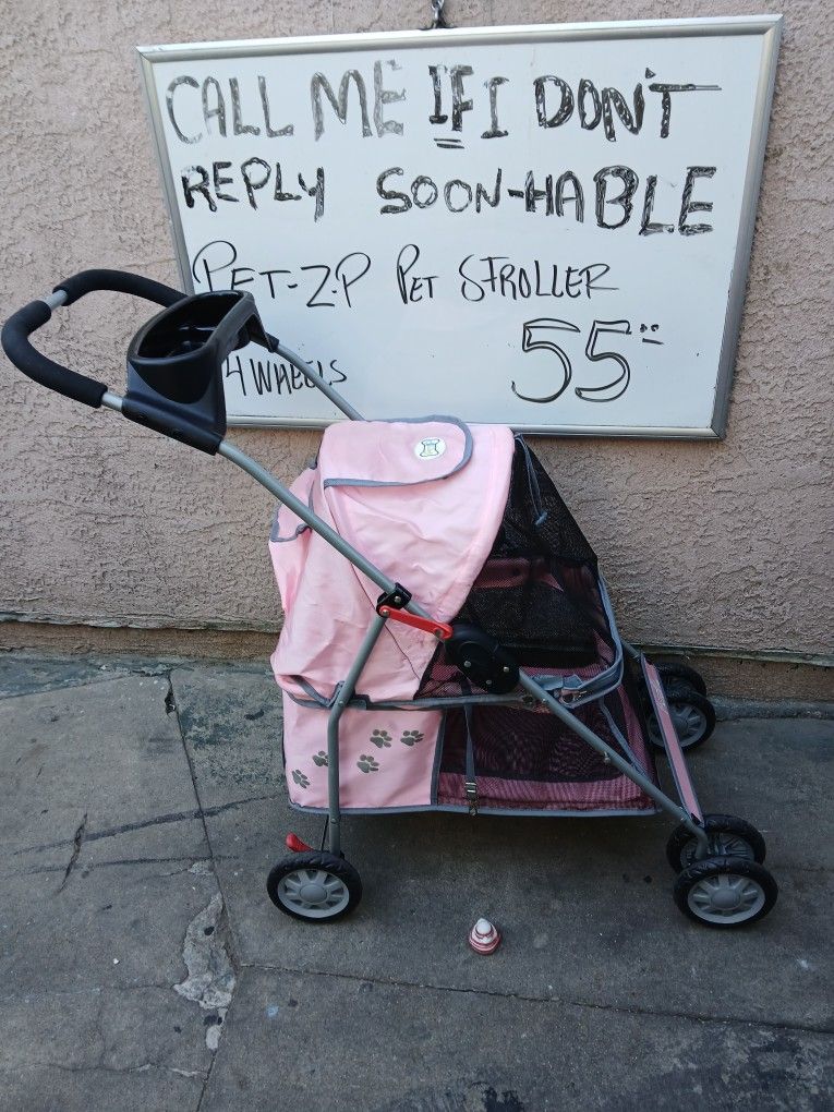 Pet Stroller