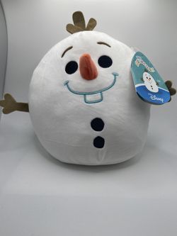 Olaf Squishmallow