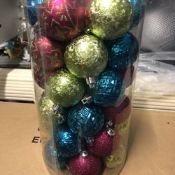 Shatterproof Ornaments