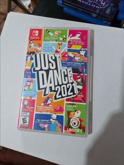 Just Dance 2021 Nintendo Switch