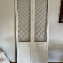 Old Door Panel
