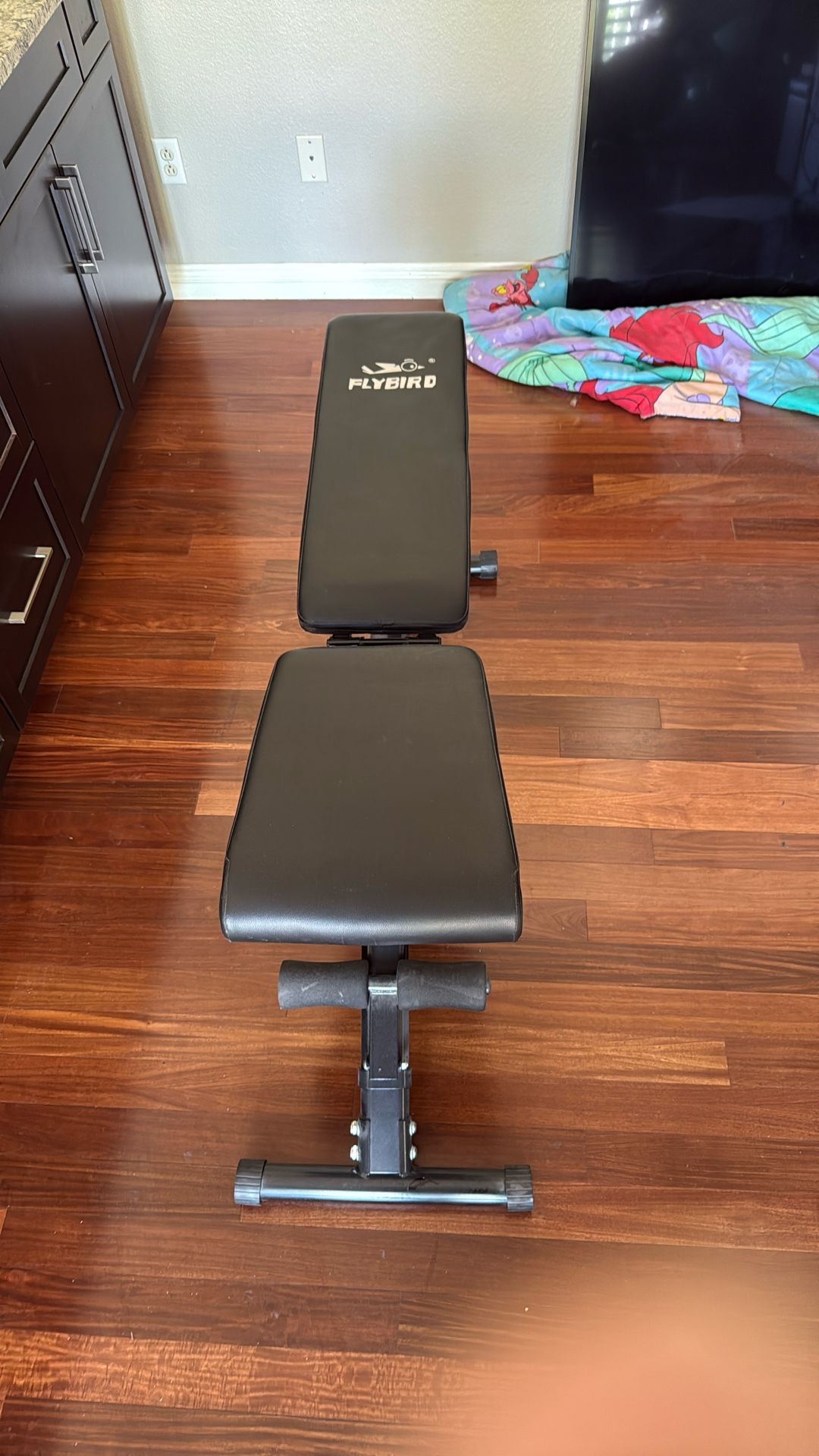 Weight Bench Like New