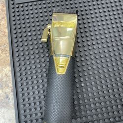 Gold Boost Fx Clipper