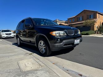 2004 BMW X5