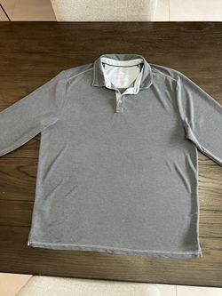 Tommy Bahama Long Sleeve Polo Shirt XL