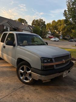 2005 Chevrolet cateye