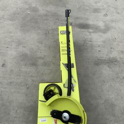 Ryobi Edger Attachment
