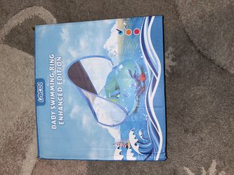 Laycol Baby Pool Float With Canopy 