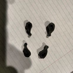 Top Washer Parts Agitator Dogs.