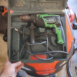 Hitachi FDV16VB2 5/8 Inch 5-Amp Hammer Drill,

