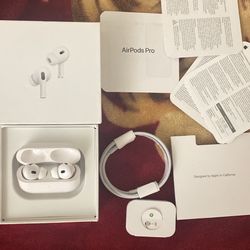 Airpods Pro Gen 2
