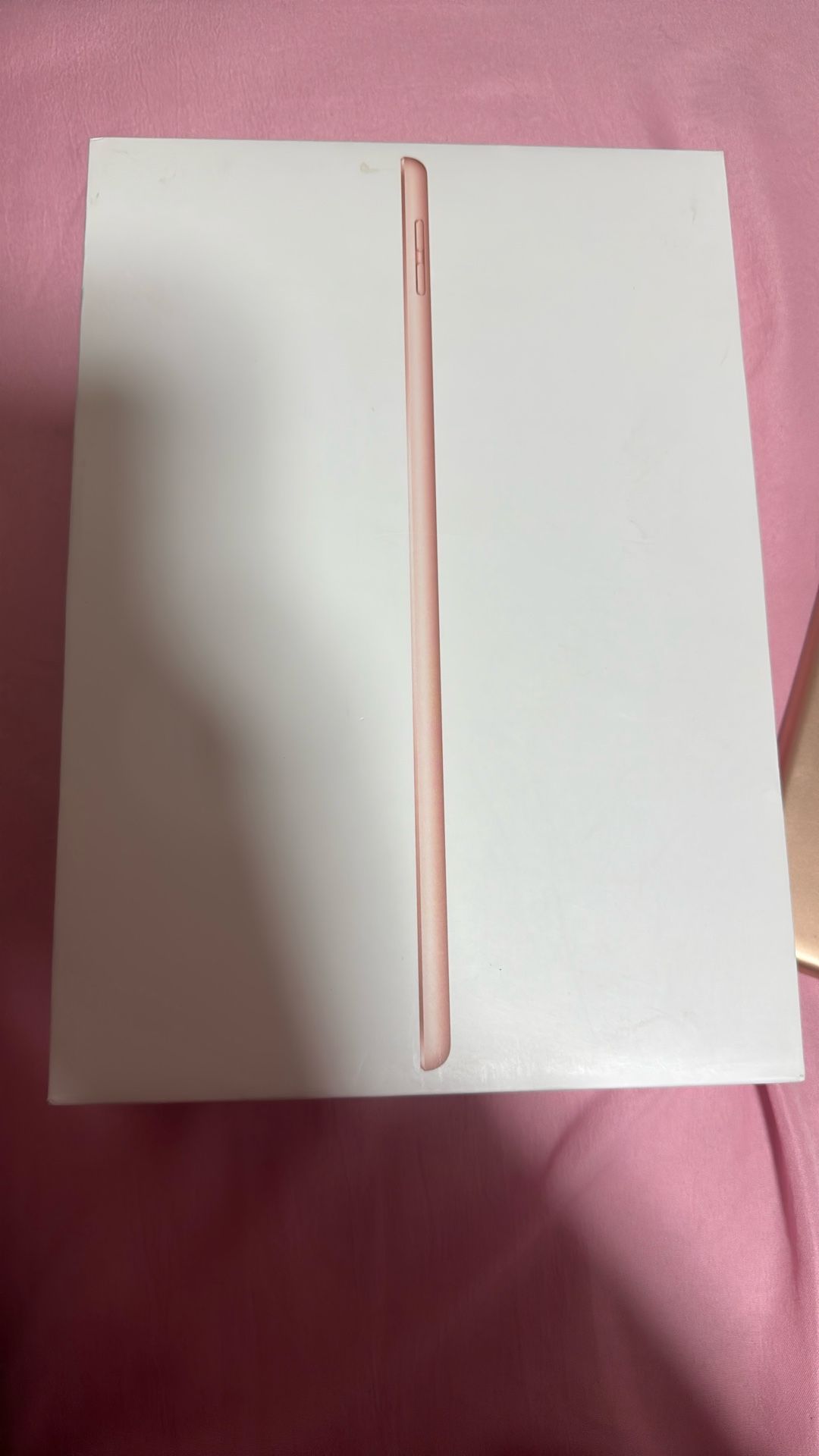 Apple Ipad 8th Generation Gold
