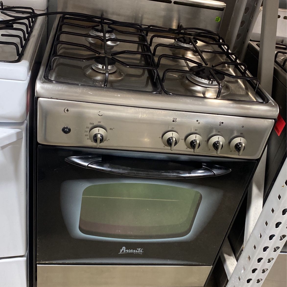 24” Gas Stove