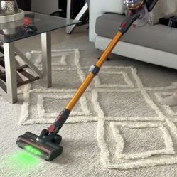 Brand New Cordless Vacuum – Tested once, back in box. Ready to go!