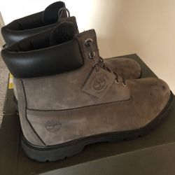 Timberlands size 12 great condition