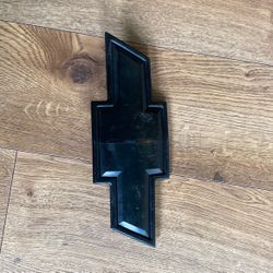 Chevrolet Emblem Bow Tie