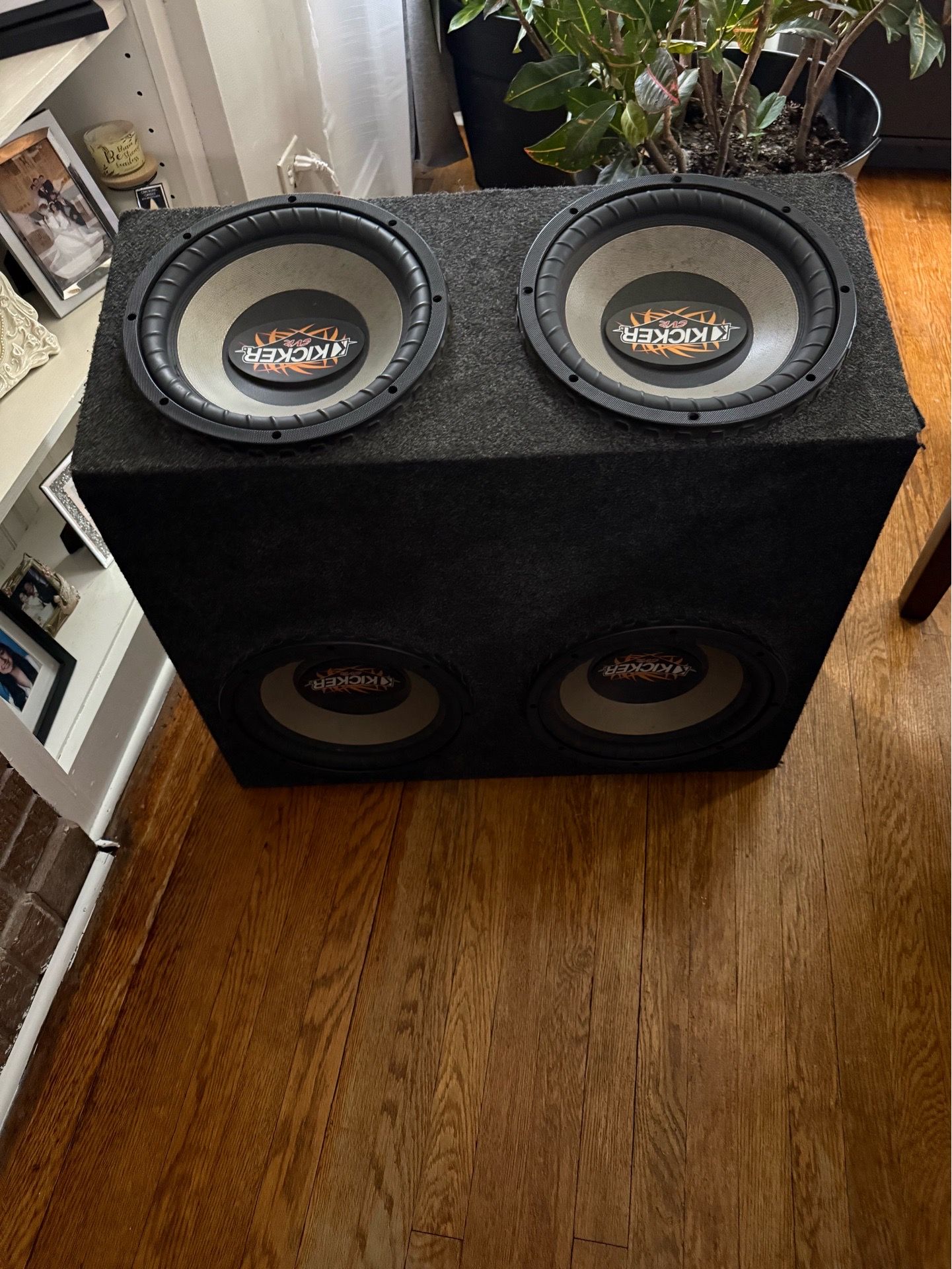 Speakers for sale